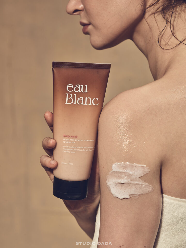 Eau Blanc