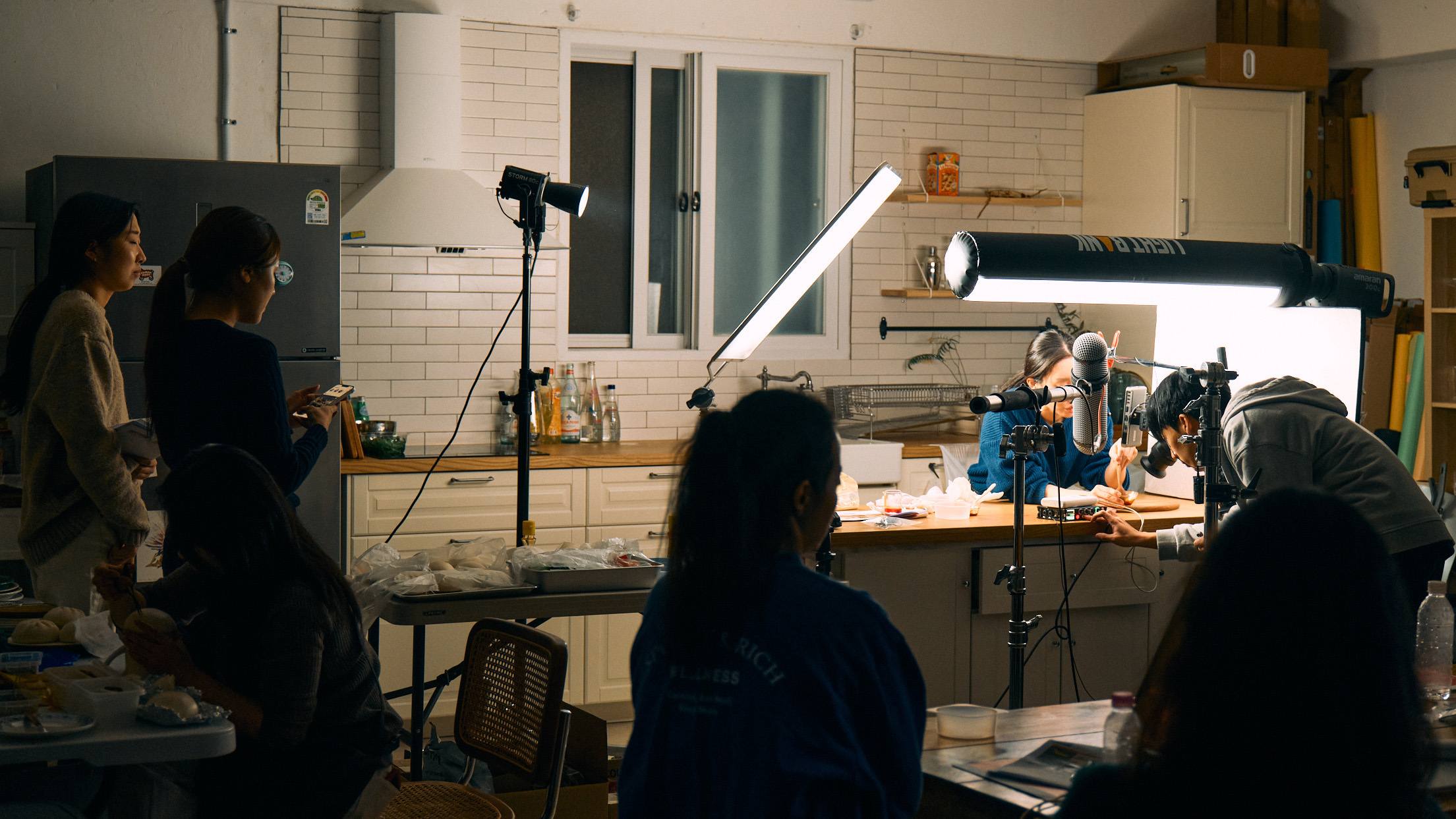 Studio Dada — studio scene 03