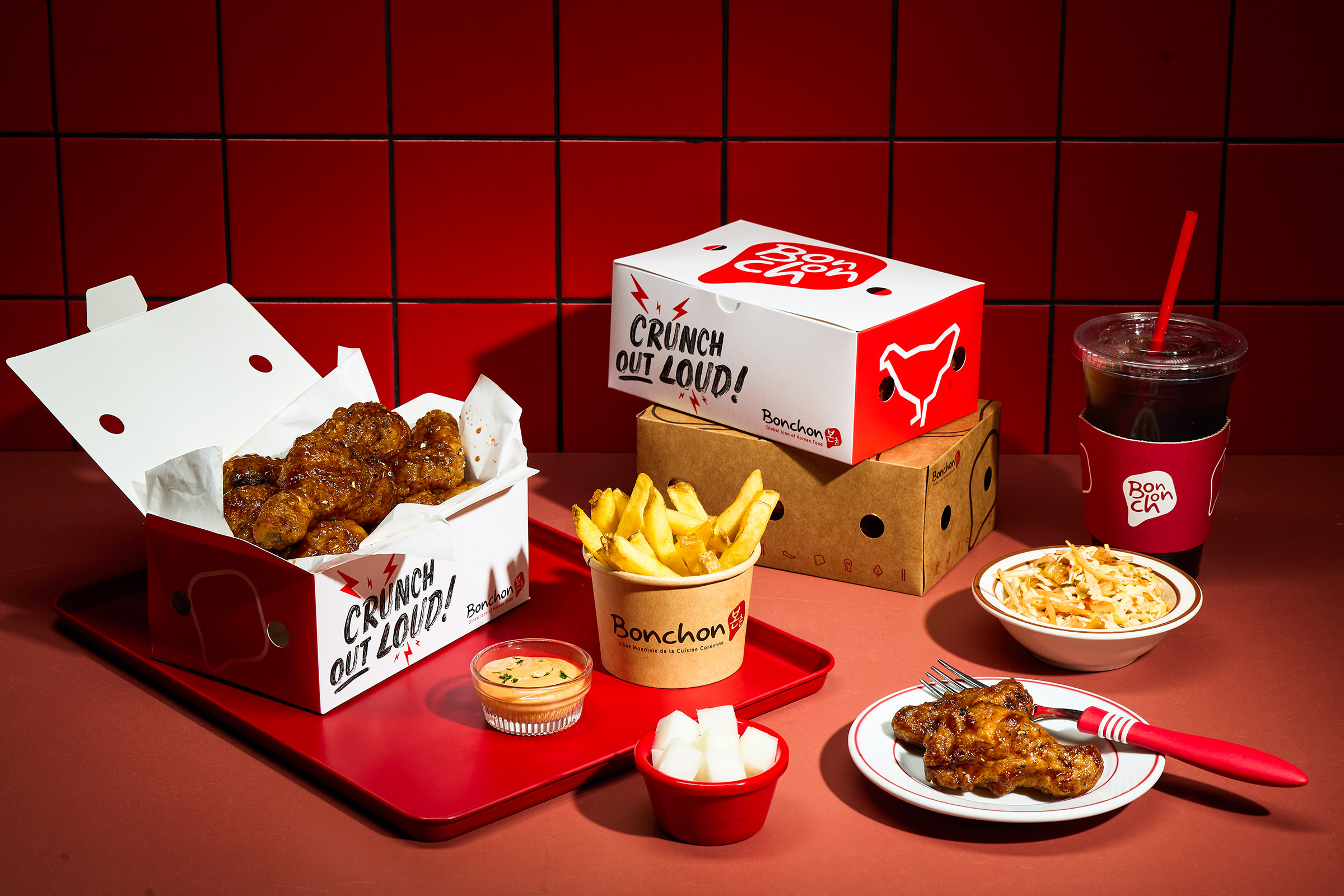 BONCHON Chicken