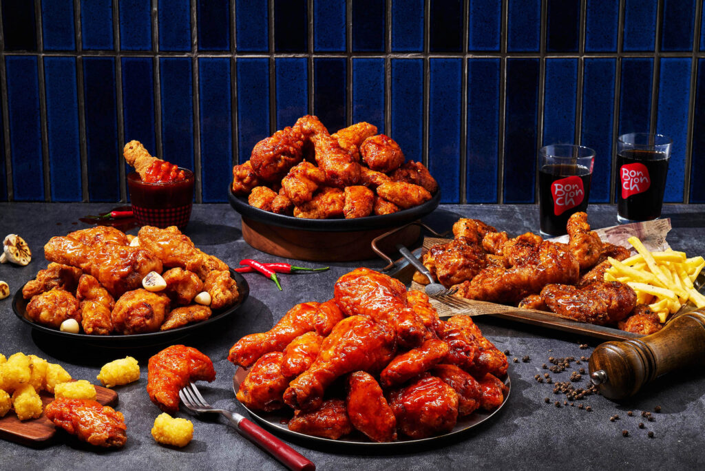 BONCHON CHICKEN