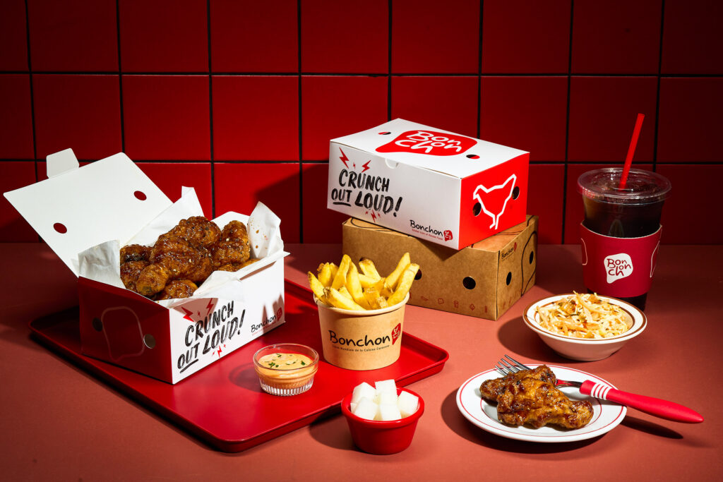 BONCHON CHICKEN